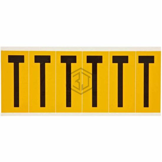 1550-T - Brady Corporation - Labels, Stickers, Decals - Preprinted