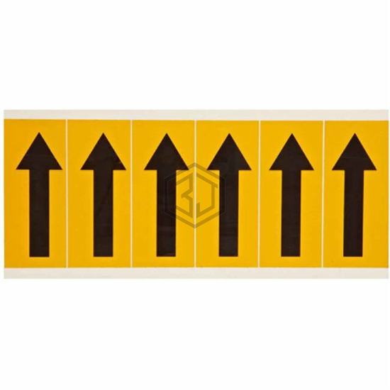 1550-ARO - Brady Corporation - Labels, Stickers, Decals - Preprinted
