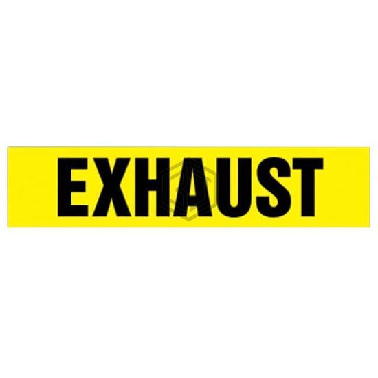 PPMS1207B - Panduit Corp - Labels, Stickers, Decals - Preprinted