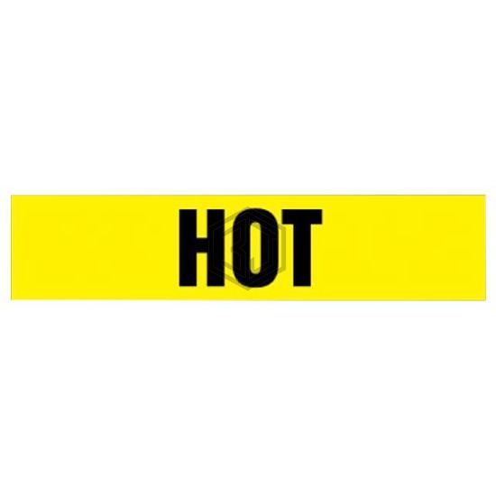 PPMS1321B - Panduit Corp - Labels, Stickers, Decals - Preprinted