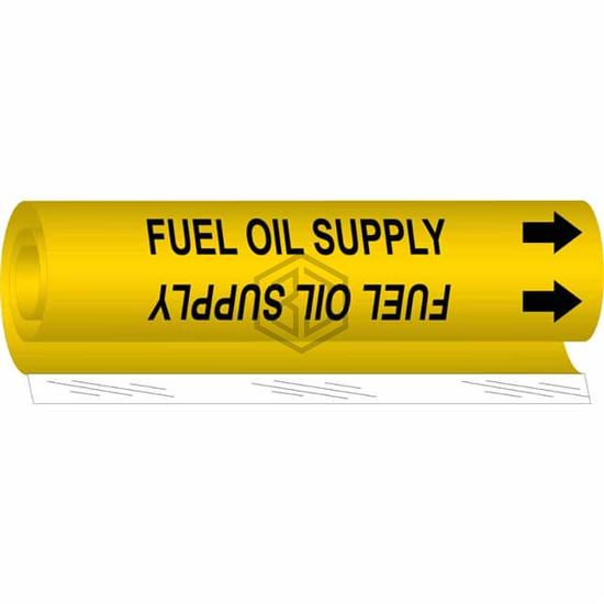 5697-O - Brady Corporation - Labels, Stickers, Decals - Preprinted