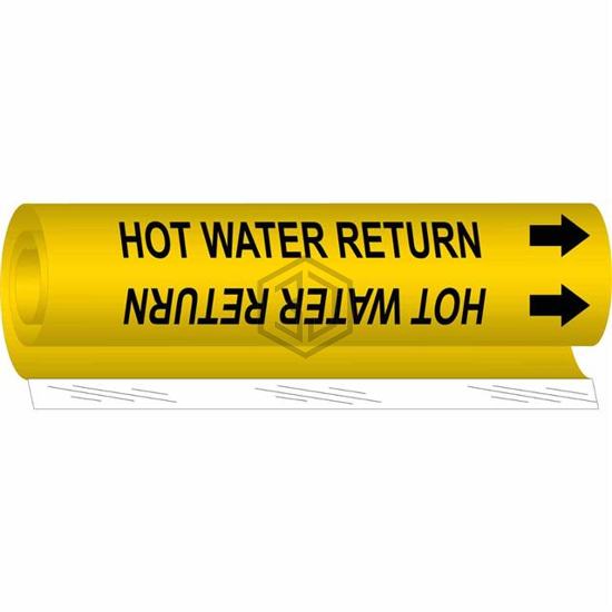 5708-O - Brady Corporation - Labels, Stickers, Decals - Preprinted
