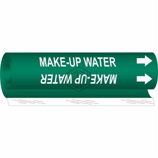 5722-O - Brady Corporation - Labels, Stickers, Decals - Preprinted