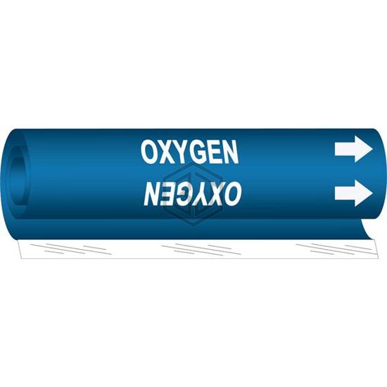 5734-O - Brady Corporation - Labels, Stickers, Decals - Preprinted