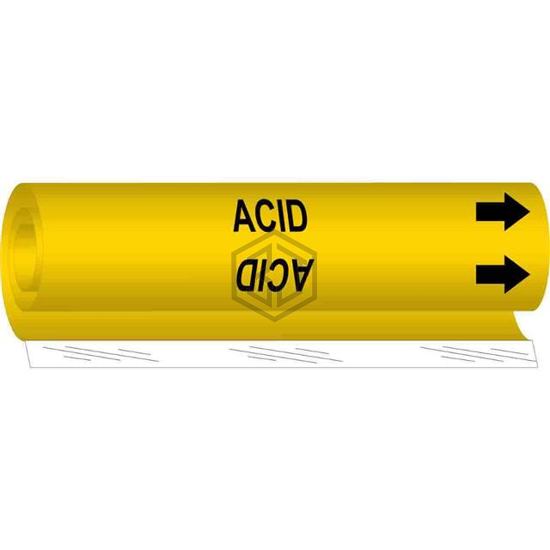 5624-O - Brady Corporation - Labels, Stickers, Decals - Preprinted