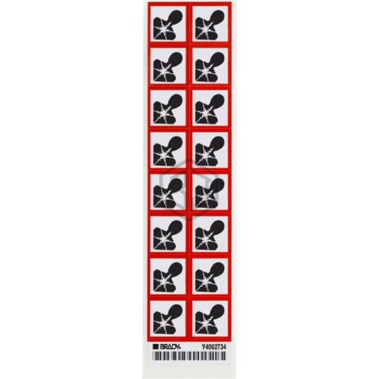 118852 - Brady Corporation - Labels, Stickers, Decals - Preprinted