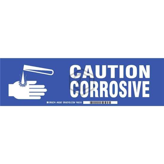 60287 - Brady Corporation - Labels, Stickers, Decals - Preprinted