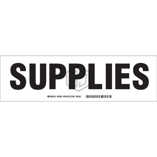 60304 - Brady Corporation - Labels, Stickers, Decals - Preprinted