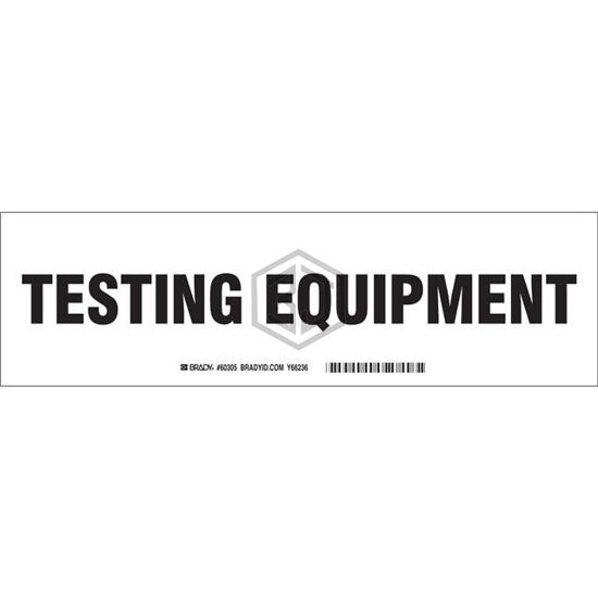 60305 - Brady Corporation - Labels, Stickers, Decals - Preprinted