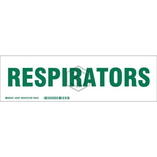 60301 - Brady Corporation - Labels, Stickers, Decals - Preprinted