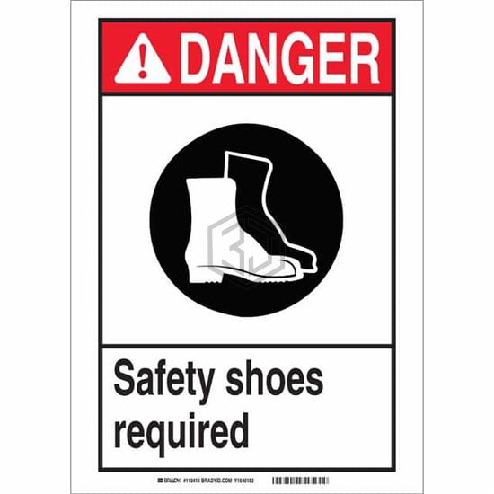 119424 - Brady Corporation - Labels, Stickers, Decals - Preprinted