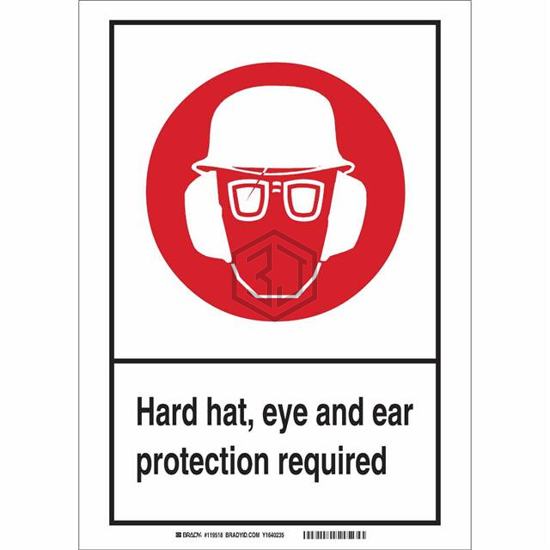 119527 - Brady Corporation - Labels, Stickers, Decals - Preprinted