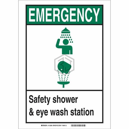 119214 - Brady Corporation - Labels, Stickers, Decals - Preprinted