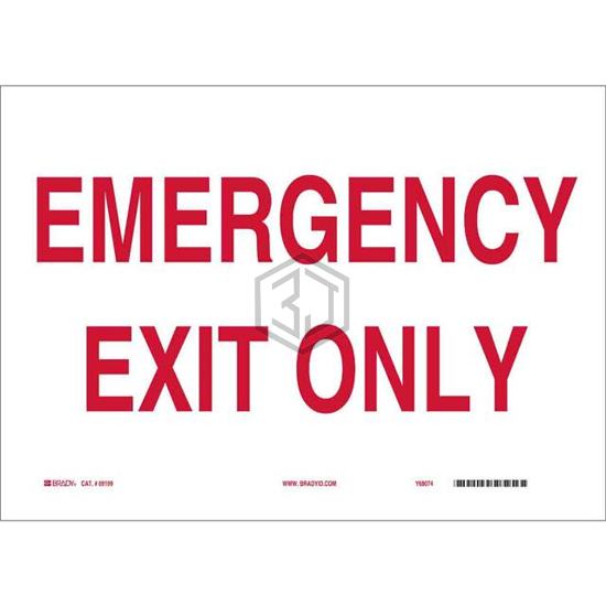 84663 - Brady Corporation - Labels, Stickers, Decals - Preprinted