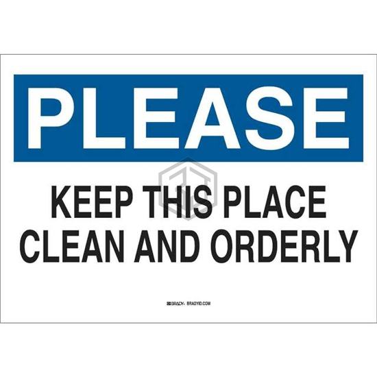 85666 - Brady Corporation - Labels, Stickers, Decals - Preprinted