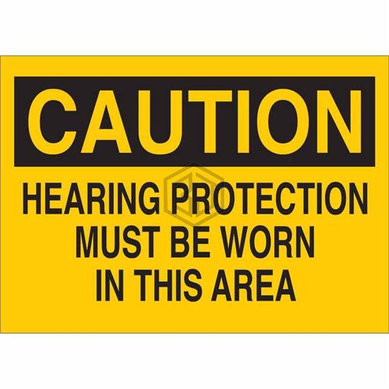 84784 - Brady Corporation - Labels, Stickers, Decals - Preprinted