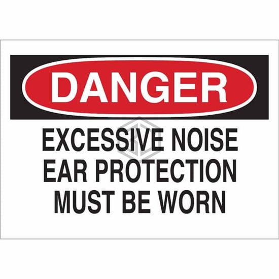 84806 - Brady Corporation - Labels, Stickers, Decals - Preprinted