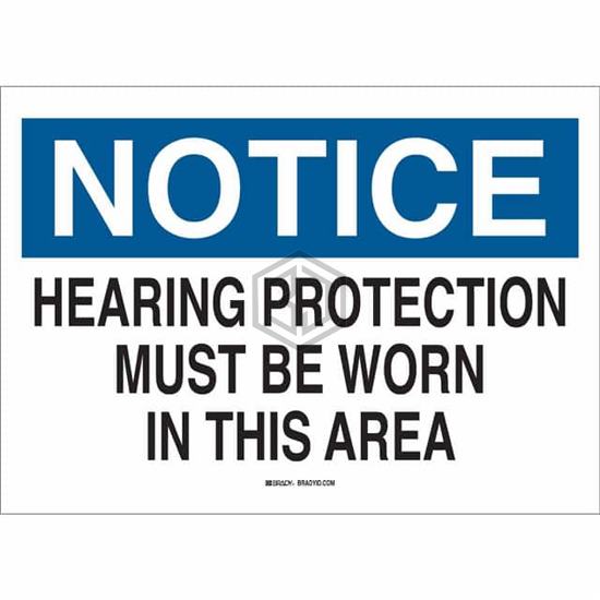 84814 - Brady Corporation - Labels, Stickers, Decals - Preprinted
