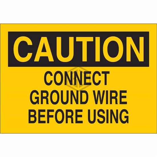 84837 - Brady Corporation - Labels, Stickers, Decals - Preprinted
