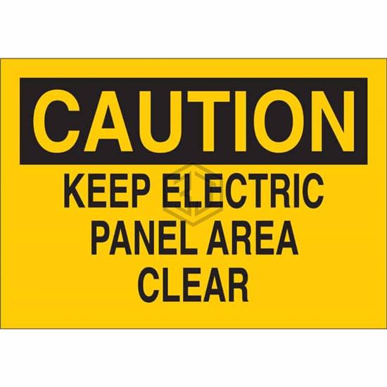 84847 - Brady Corporation - Labels, Stickers, Decals - Preprinted