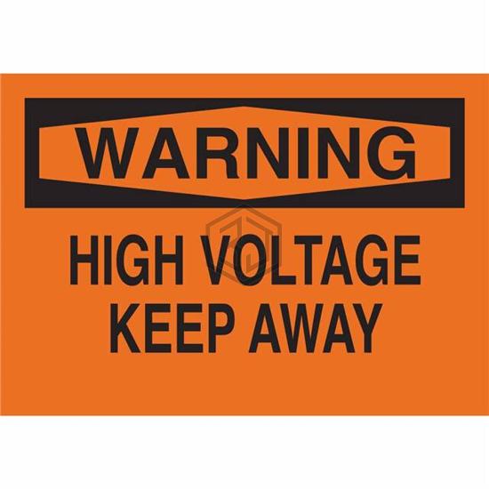 84943 - Brady Corporation - Labels, Stickers, Decals - Preprinted