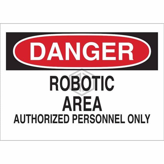 84111 - Brady Corporation - Labels, Stickers, Decals - Preprinted