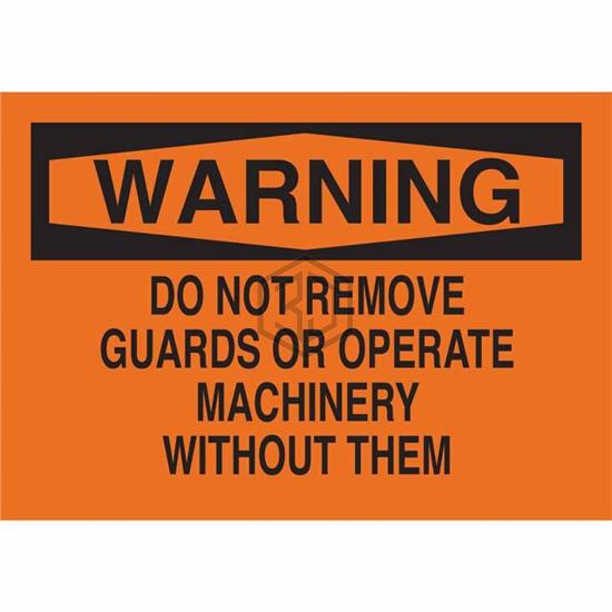 88248 - Brady Corporation - Signs, Nameplates, Posters