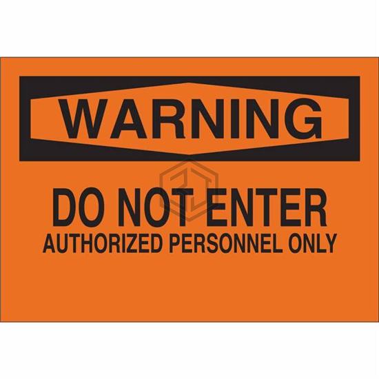 84196 - Brady Corporation - Signs, Nameplates, Posters
