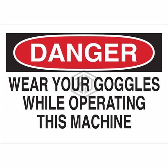 85027 - Brady Corporation - Labels, Stickers, Decals - Preprinted