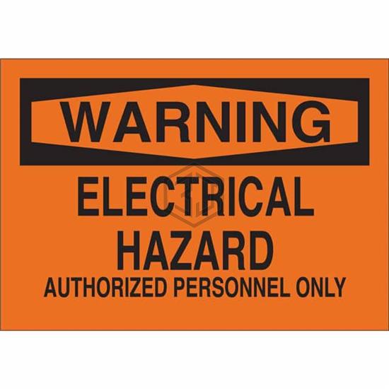 84197 - Brady Corporation - Labels, Stickers, Decals - Preprinted
