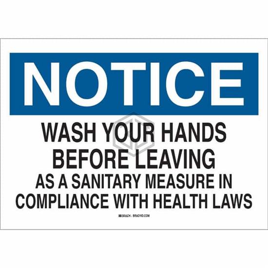 88477 - Brady Corporation - Labels, Stickers, Decals - Preprinted