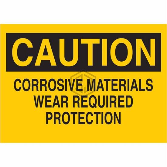 84297 - Brady Corporation - Labels, Stickers, Decals - Preprinted