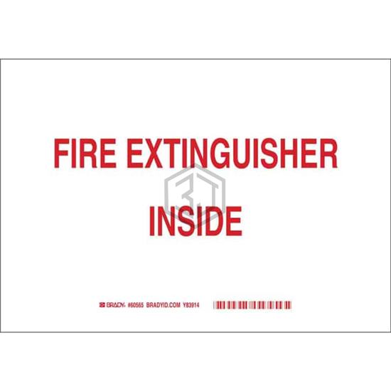 60565 - Brady Corporation - Labels, Stickers, Decals - Preprinted