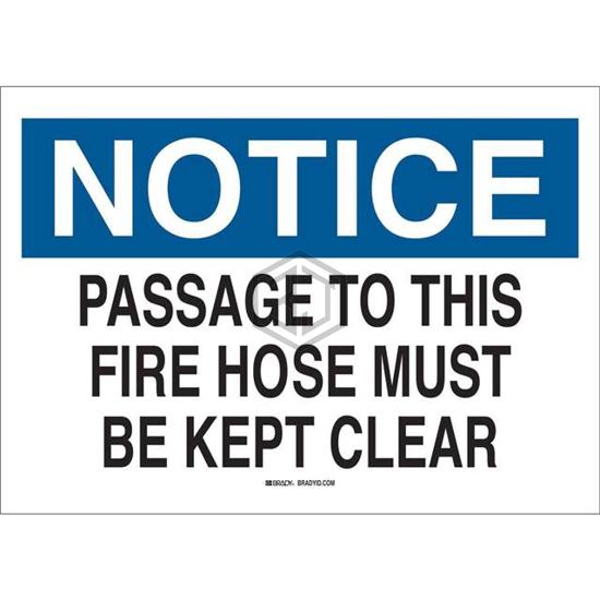 85211 - Brady Corporation - Labels, Stickers, Decals - Preprinted