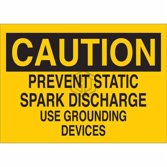 84320 - Brady Corporation - Signs, Nameplates, Posters