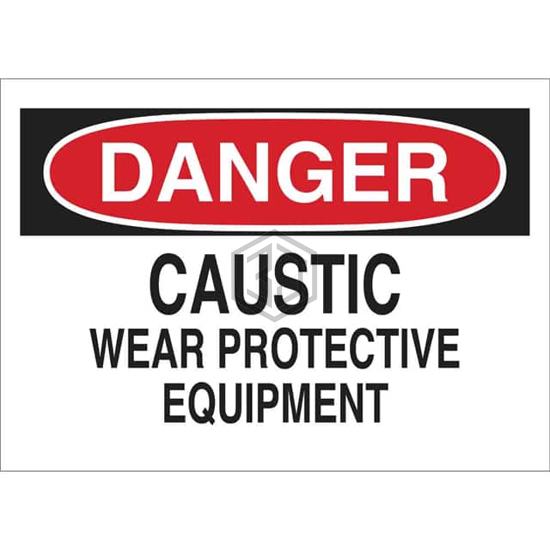 84349 - Brady Corporation - Labels, Stickers, Decals - Preprinted