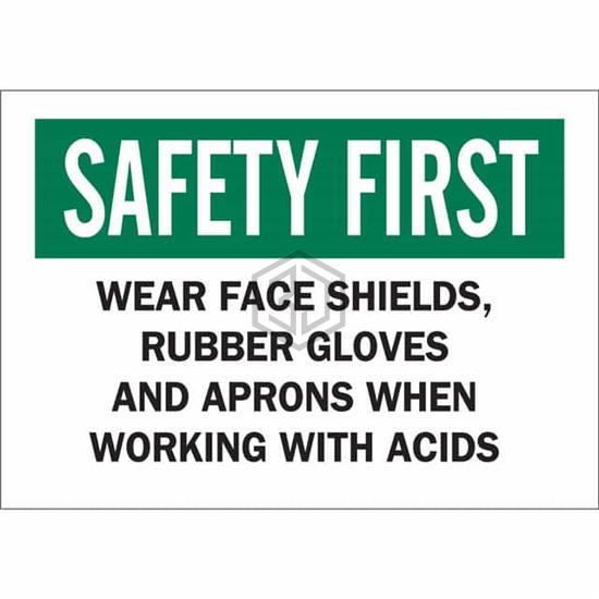 84478 - Brady Corporation - Signs, Nameplates, Posters