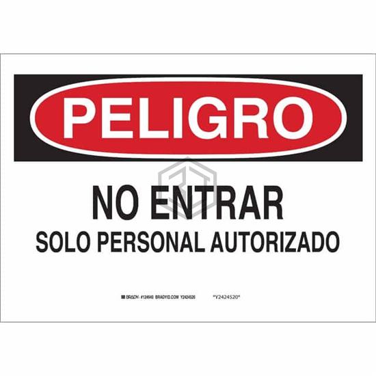 39554 - Brady Corporation - Signs, Nameplates, Posters