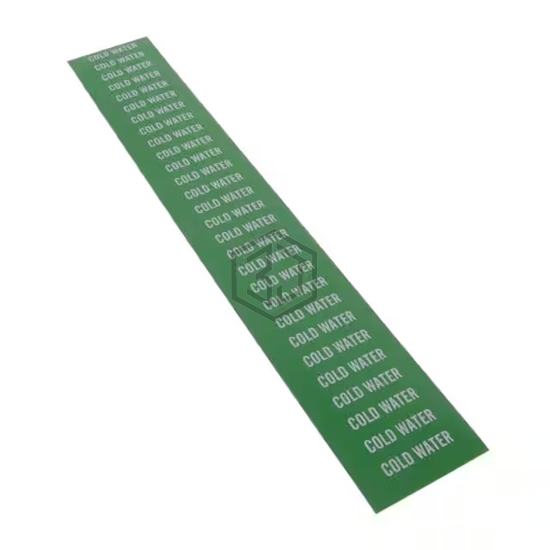 91916-PK - Brady Corporation - Labels, Stickers, Decals - Preprinted