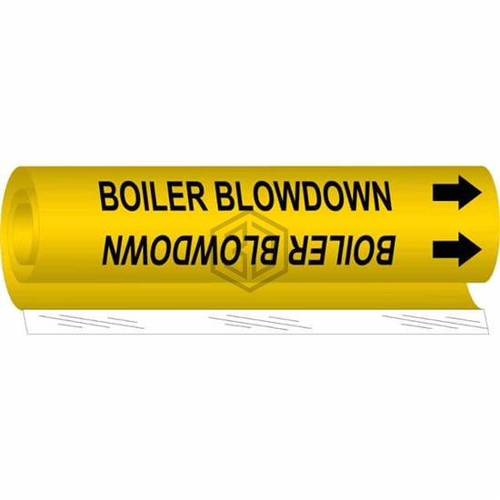 5636-I - Brady Corporation - Labels, Stickers, Decals - Preprinted