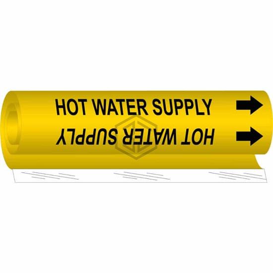 5709-I - Brady Corporation - Labels, Stickers, Decals - Preprinted