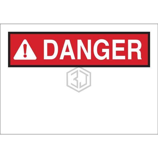 88054 - Brady Corporation - Labels, Stickers, Decals - Preprinted