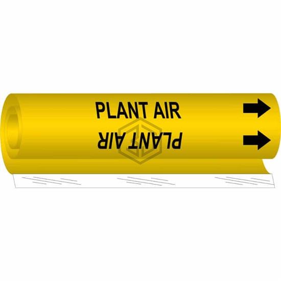 5738-I - Brady Corporation - Labels, Stickers, Decals - Preprinted