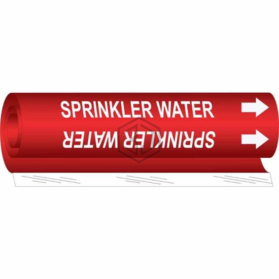 5765-I - Brady Corporation - Labels, Stickers, Decals - Preprinted