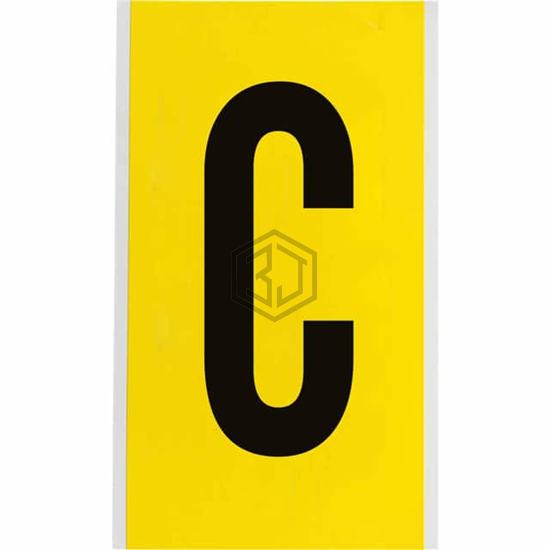 3470-C - Brady Corporation - Labels, Stickers, Decals - Preprinted
