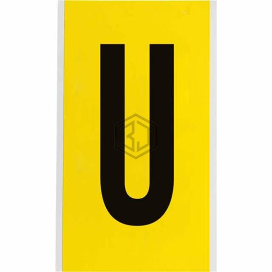 3470-U - Brady Corporation - Labels, Stickers, Decals - Preprinted