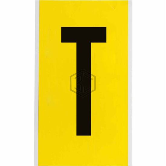 3470-T - Brady Corporation - Labels, Stickers, Decals - Preprinted