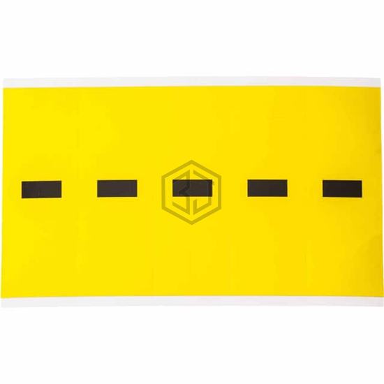 3460-DSH - Brady Corporation - Labels, Stickers, Decals - Preprinted
