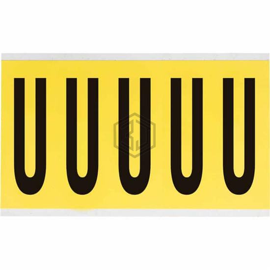 3460-U - Brady Corporation - Labels, Stickers, Decals - Preprinted