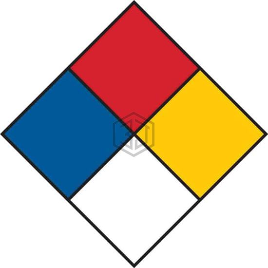 52177 - Brady Corporation - Labels, Stickers, Decals - Preprinted